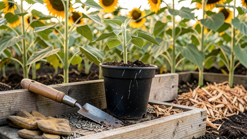When to Plant Sunflowers in Florida: Heat-Tolerant Varieties & Exact Months for Bold Blooms