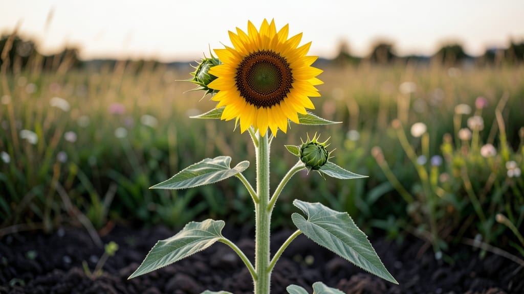 Sunflower Grow Time: From Seed to Full Bloom in 80-120 Days
