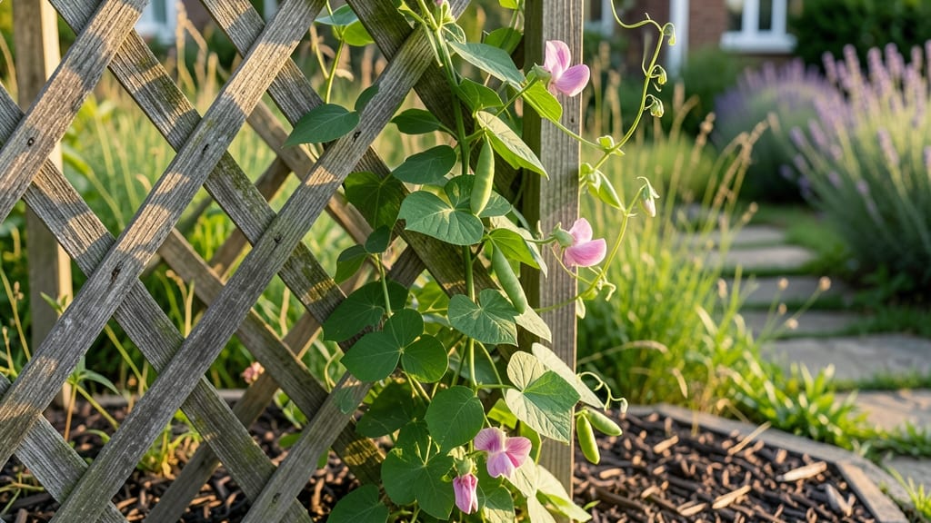 How Tall Do Sweet Pea Flowers Grow: Climbing Heights by Variety—From 4 to 8 Feet