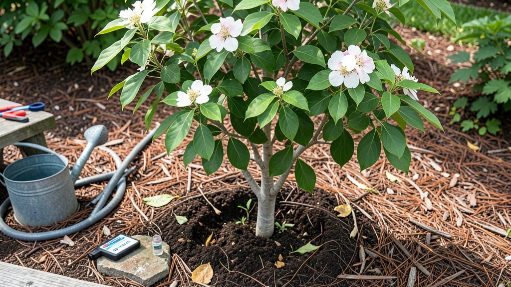 Flowering Dogwood Soil Requirements: pH, Drainage & Organic Mix Secrets