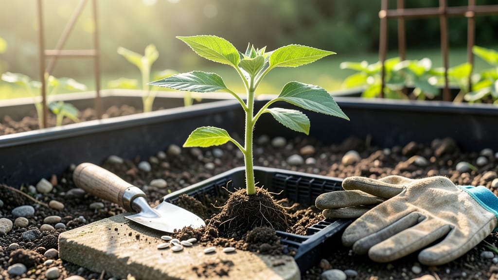 When to Plant Sunflowers in East Texas: Soil Warmth Triggers and Frost Risk Charts