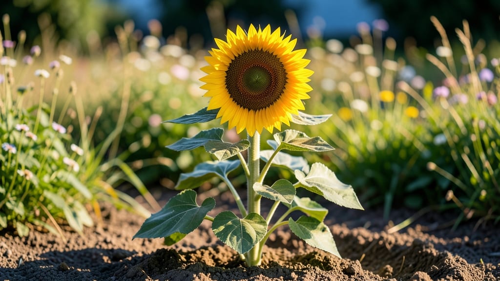 Teddy Bear Sunflower Height: Giant Varieties That Reach 10+ Feet