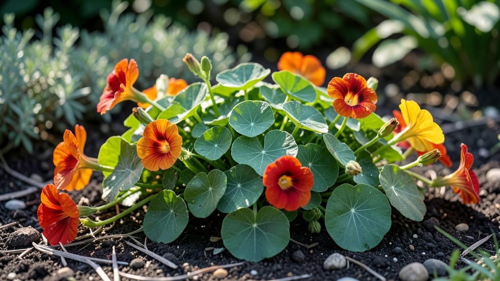 When Do Nasturtiums Flower: Month-by-Month Timeline for Your Climate Zone