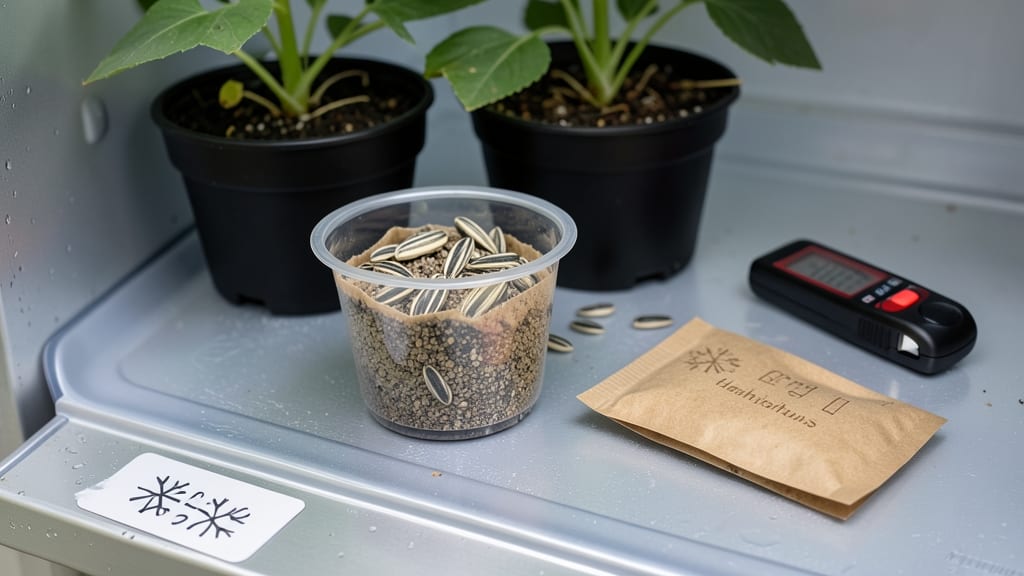 Do Sunflower Seeds Need Cold Stratification: The Truth About Germination Speed