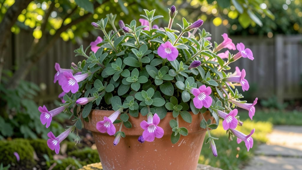 Wishbone Flower Sun or Shade: Light Adaptation Secrets for Year-Round Blooms