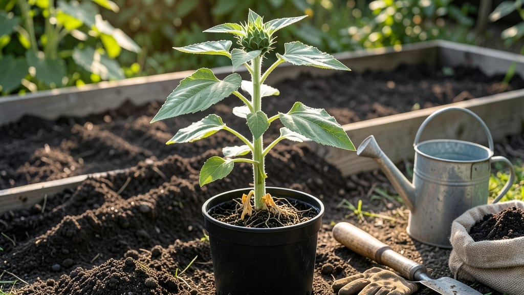 When to Plant Sunflowers in Zone 9: Avoid Bolting With These Heat-Resistant Timing Tricks