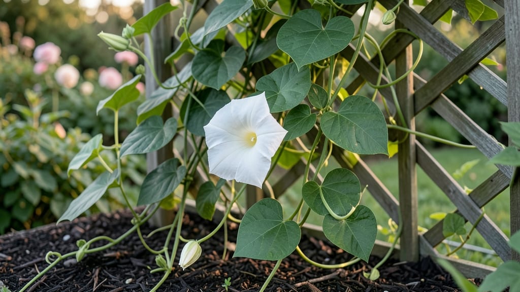 Moonflower Sun or Shade: Light Requirements for Nighttime Beauty