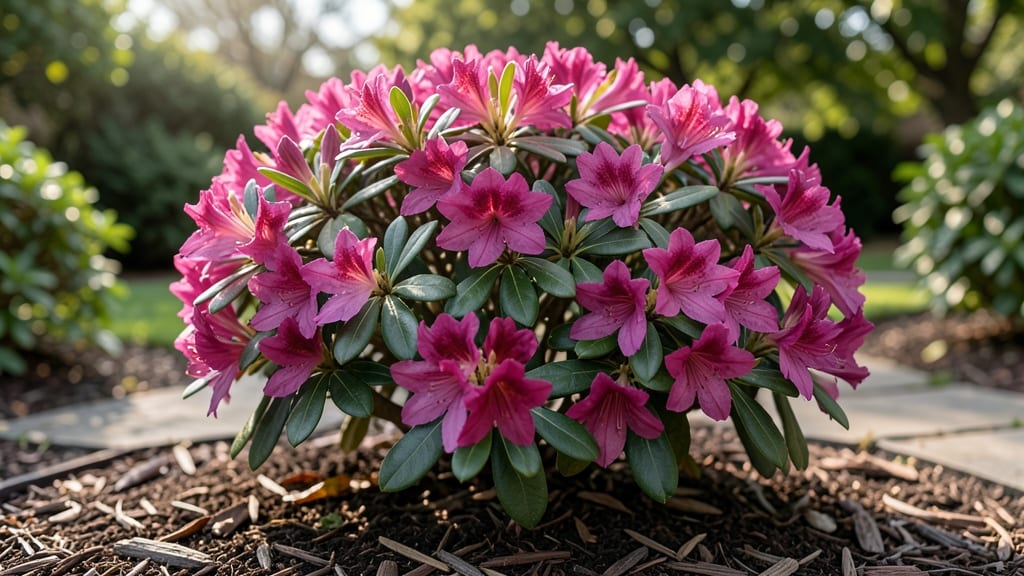 Azalea Flower Blooming Time: When and How to Trigger Longer Displays