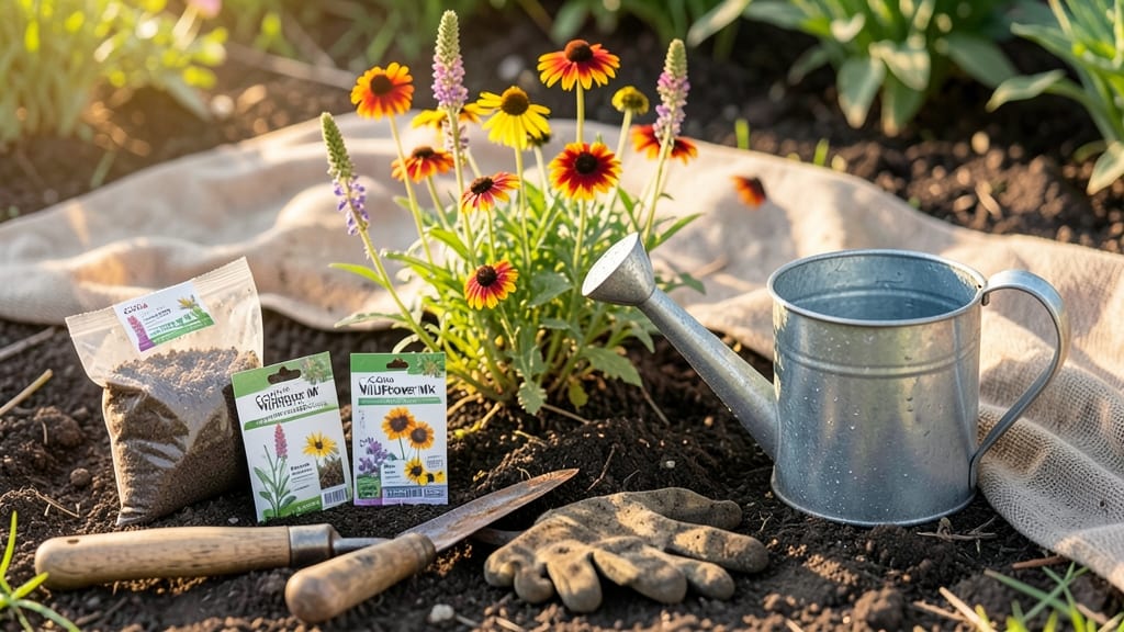 When Can You Plant Flowers in Colorado: Frost-Free Deadline Calculator by Elevation